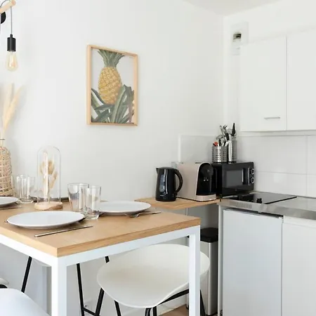 Dans Quartier Pittoresque Apartment Caen