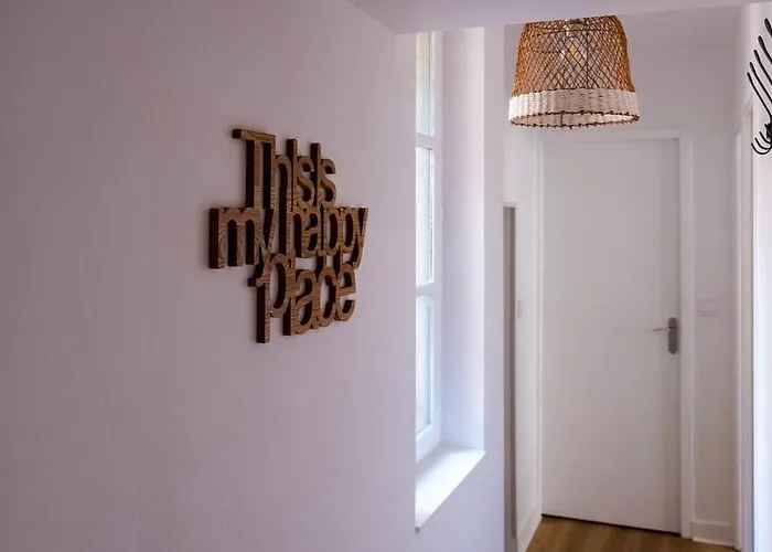 Lägenhet Dans Quartier Pittoresque *