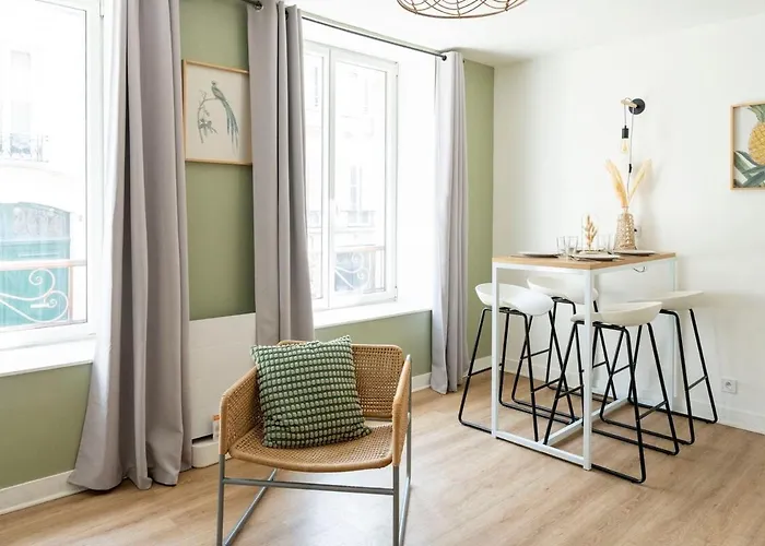 Dans Quartier Pittoresque Caen