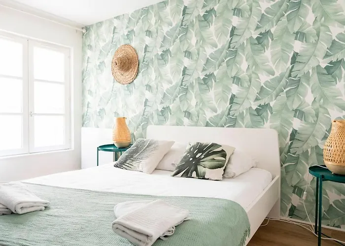 Lägenhet Dans Quartier Pittoresque